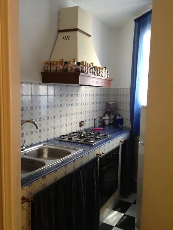 Casa Sant'Anna Apartment Palermo