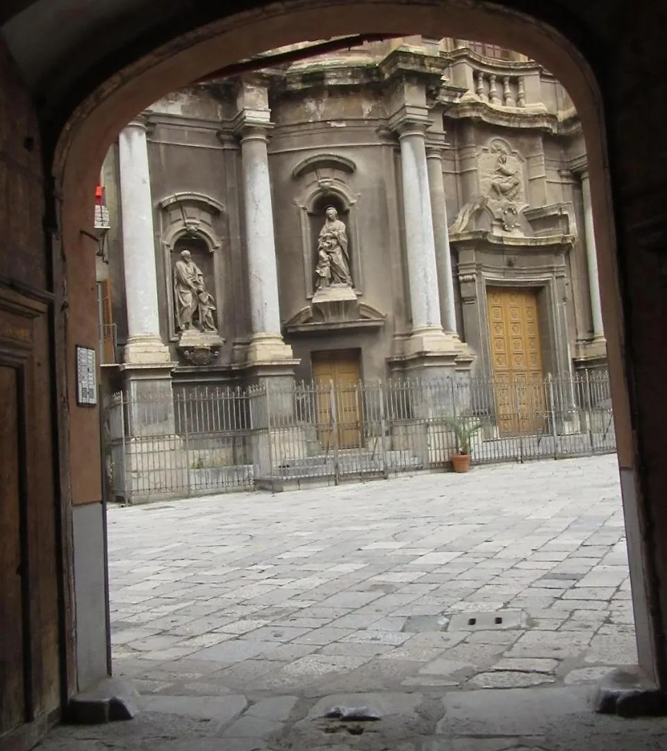 Casa Sant'Anna Apartment Palermo