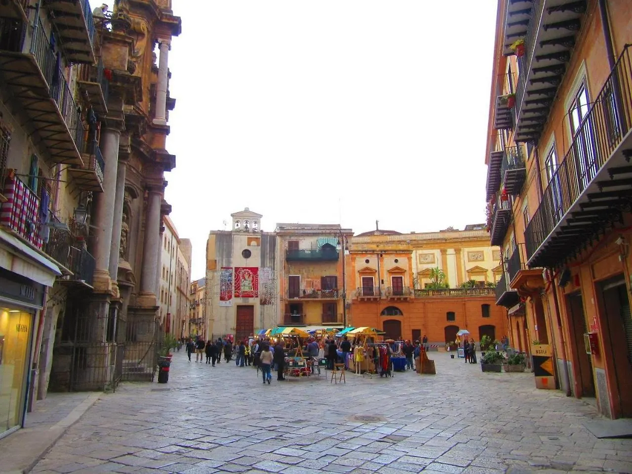 Casa Sant'Anna Apartment Palermo