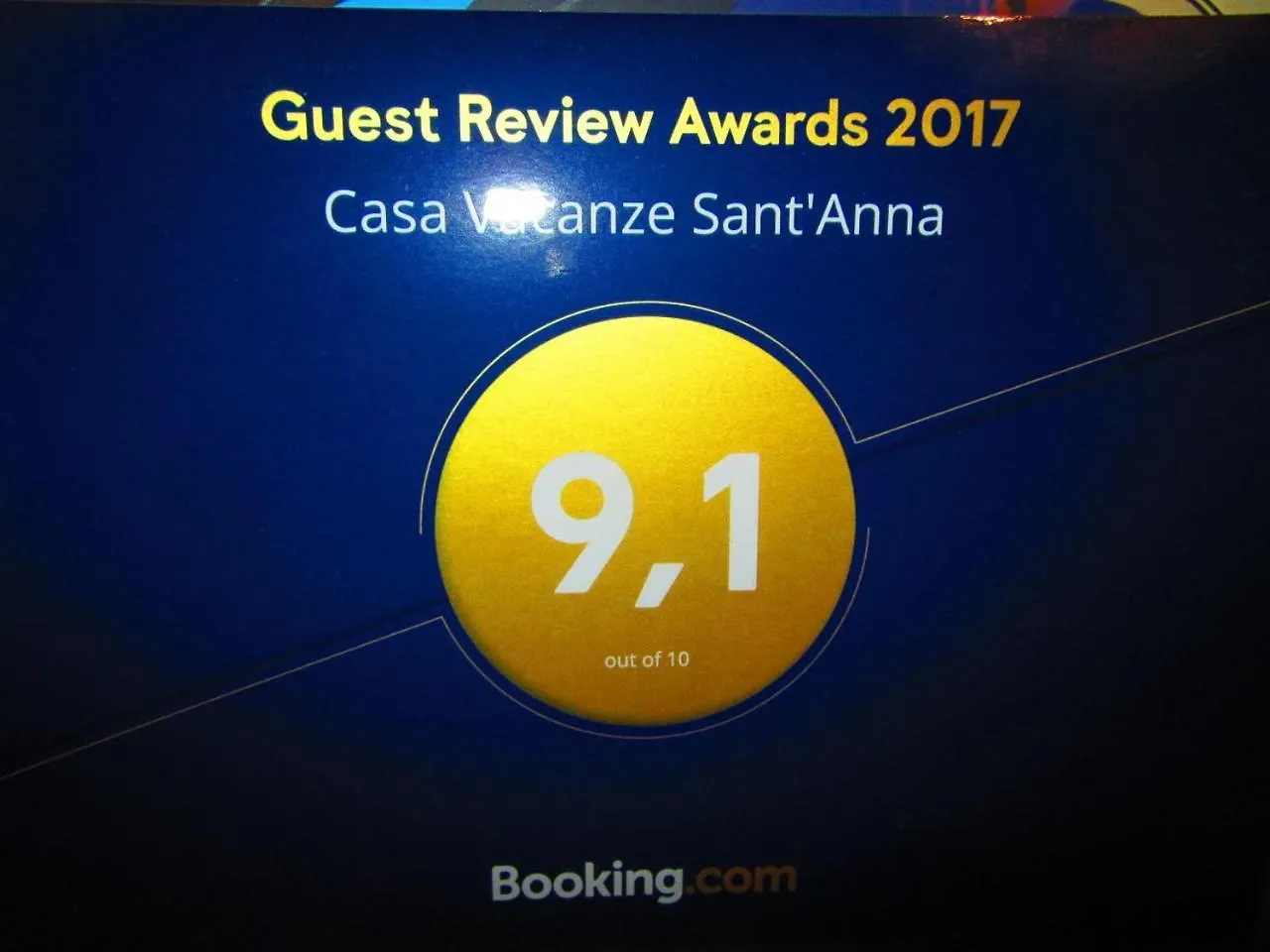 Casa Sant'Anna Apartment Palermo Italy