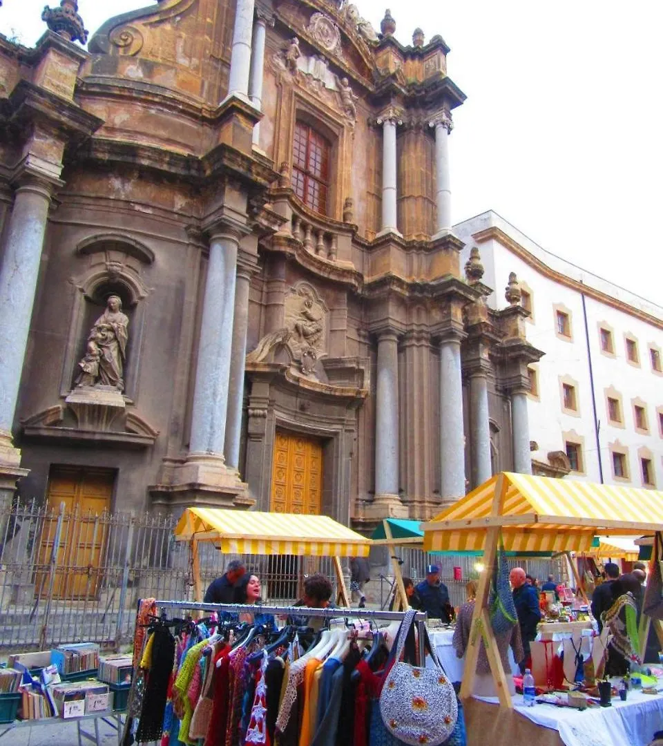 Casa Sant'Anna Apartment Palermo