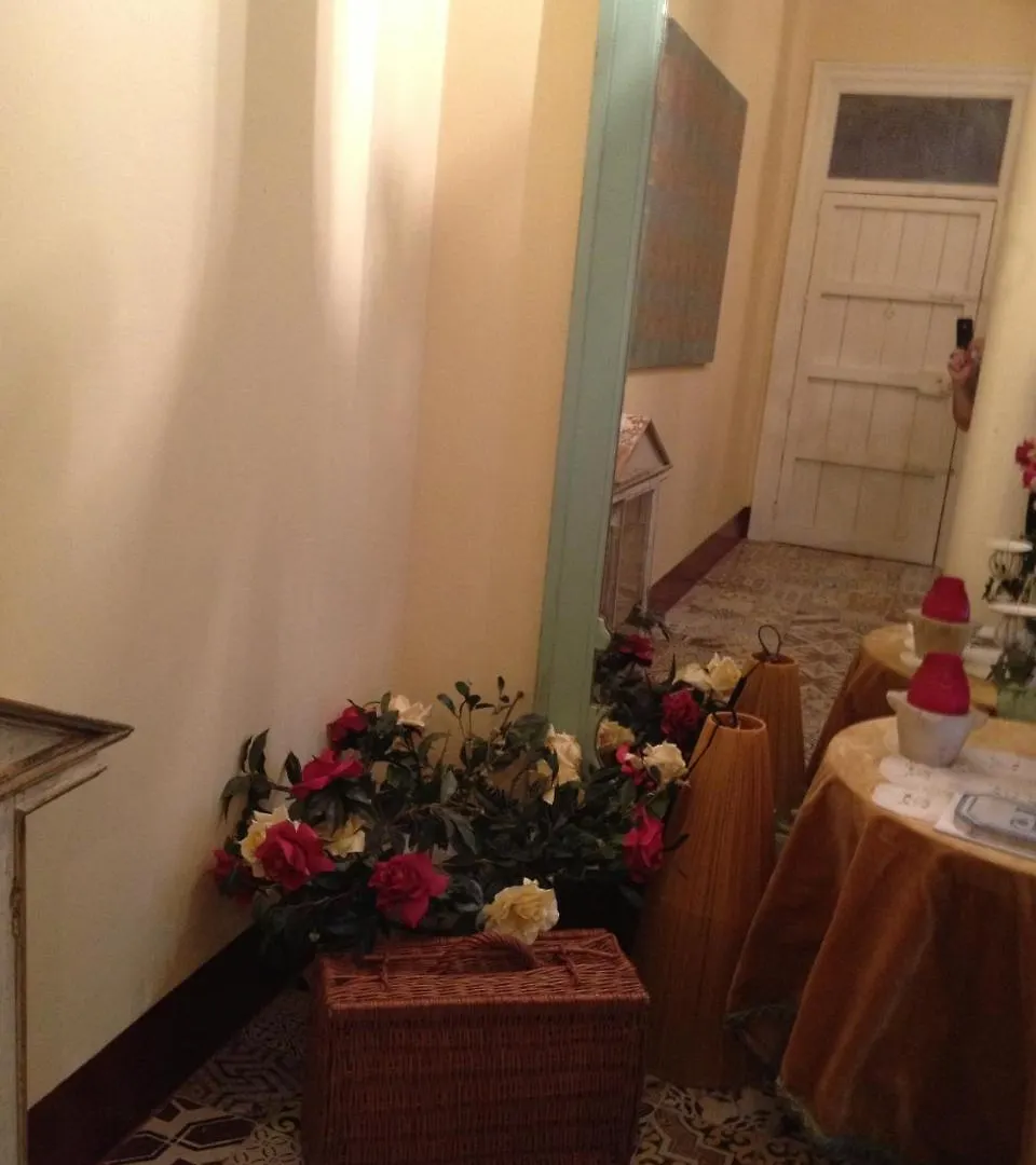 Casa Sant'Anna Apartment Palermo 0*,
