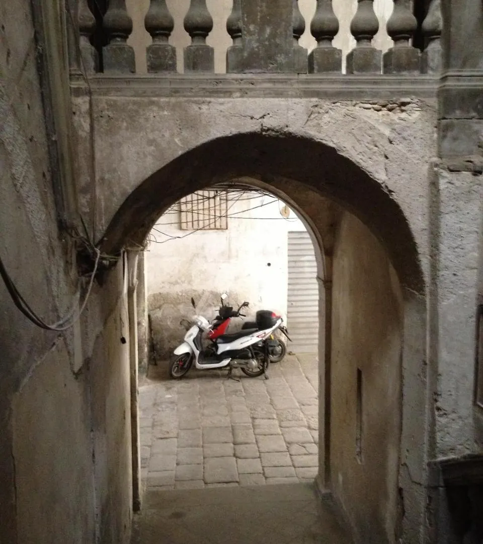 Casa Sant'Anna Apartment Palermo