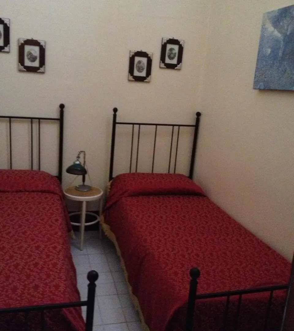 Casa Sant'Anna Apartment Palermo Italy