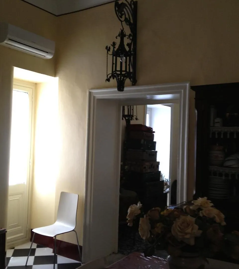 Casa Sant'Anna Apartment Palermo 0*,