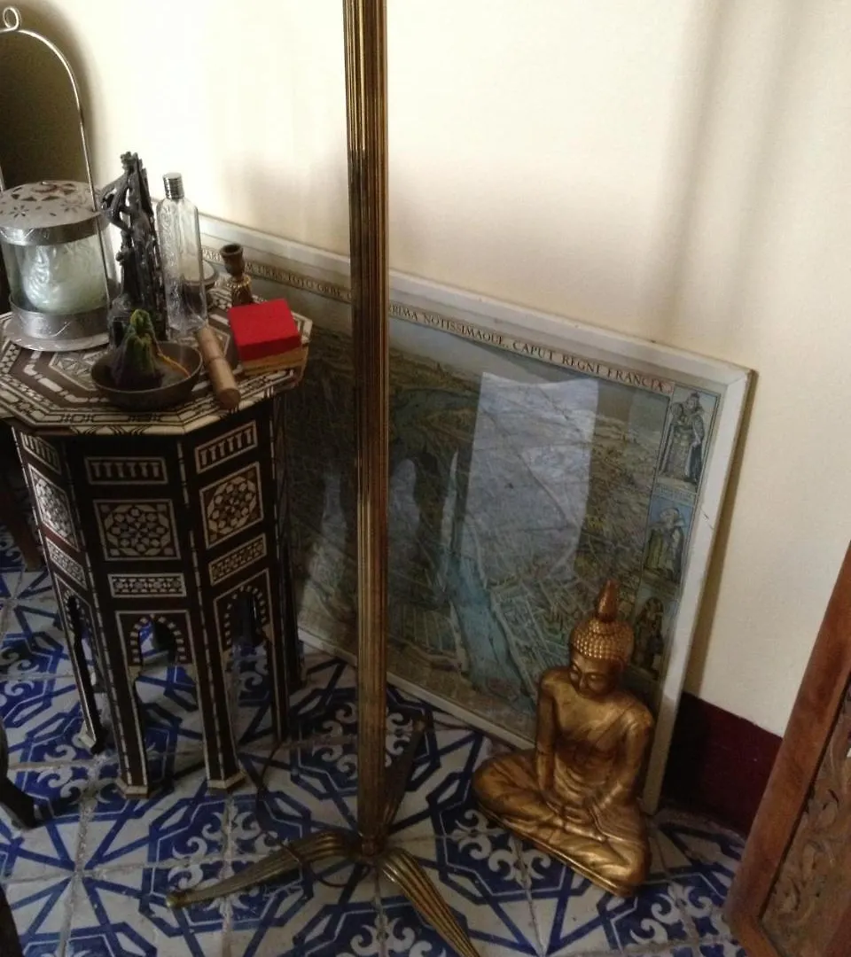 Casa Sant'Anna Apartment Palermo Italy