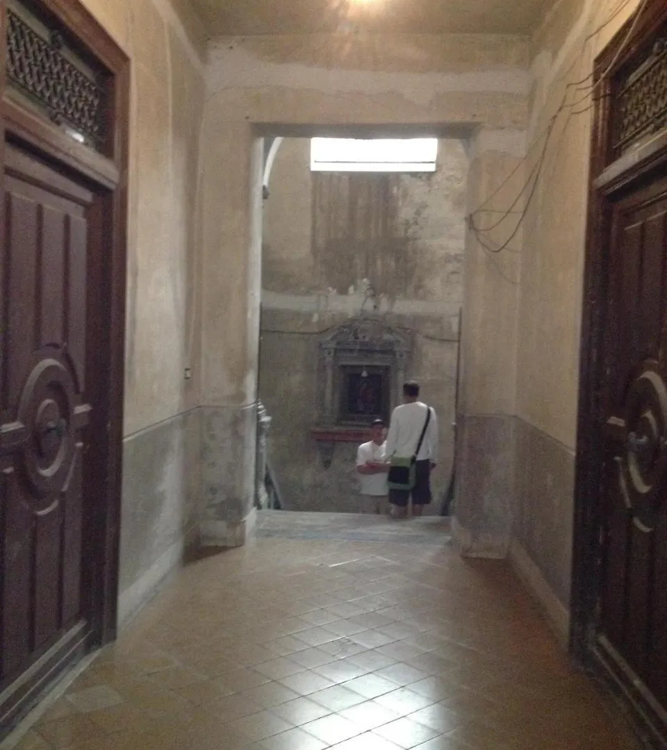 Casa Sant'Anna Apartment Palermo