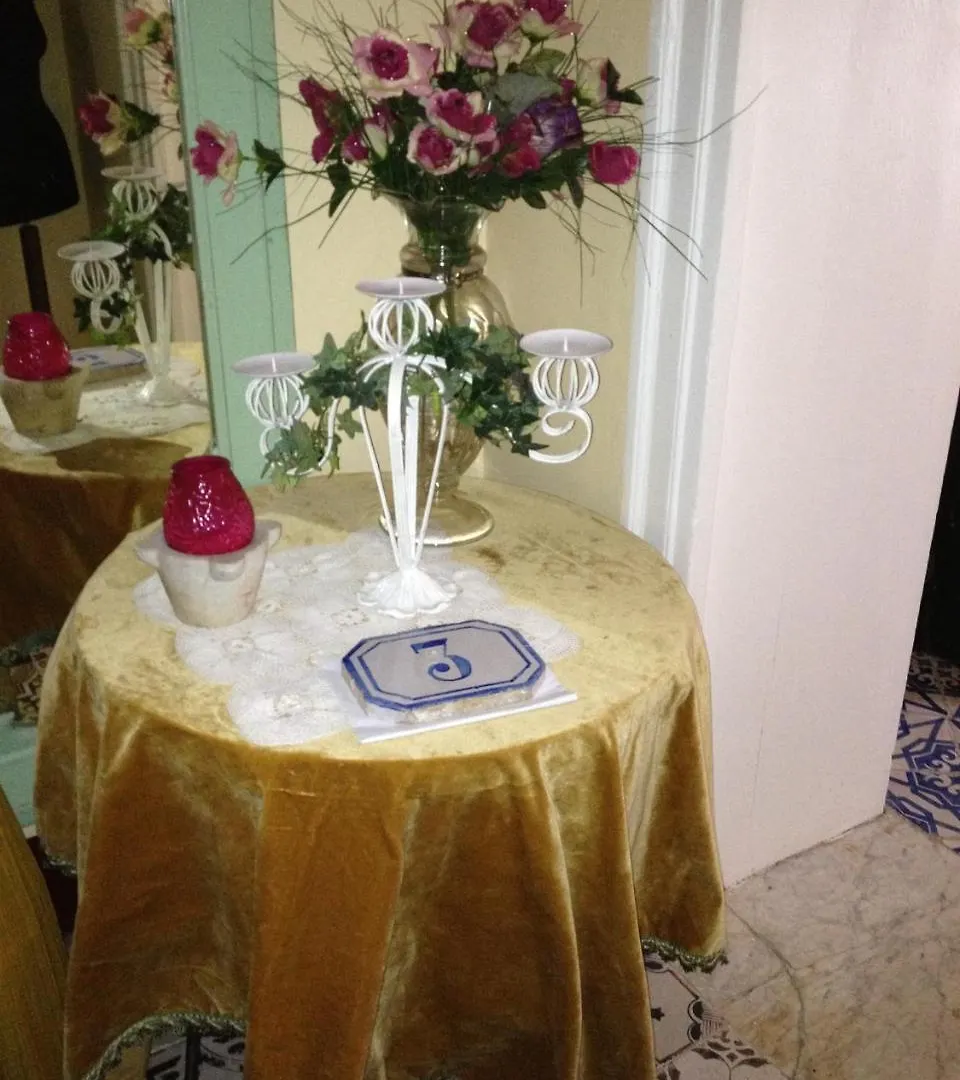 Casa Sant'Anna Apartment Palermo 0*,