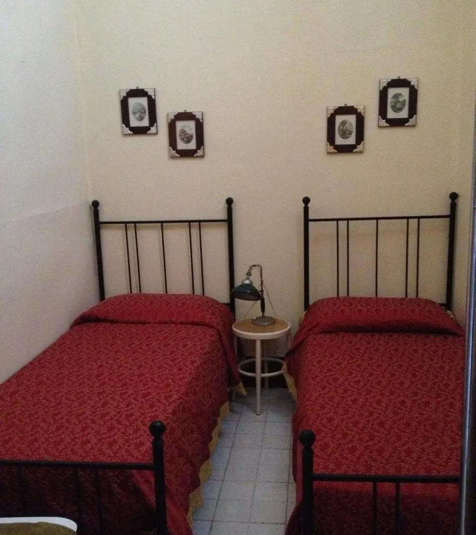 Casa Sant'Anna Apartment Palermo