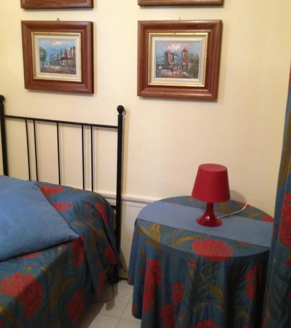 Casa Sant'Anna Apartment Palermo