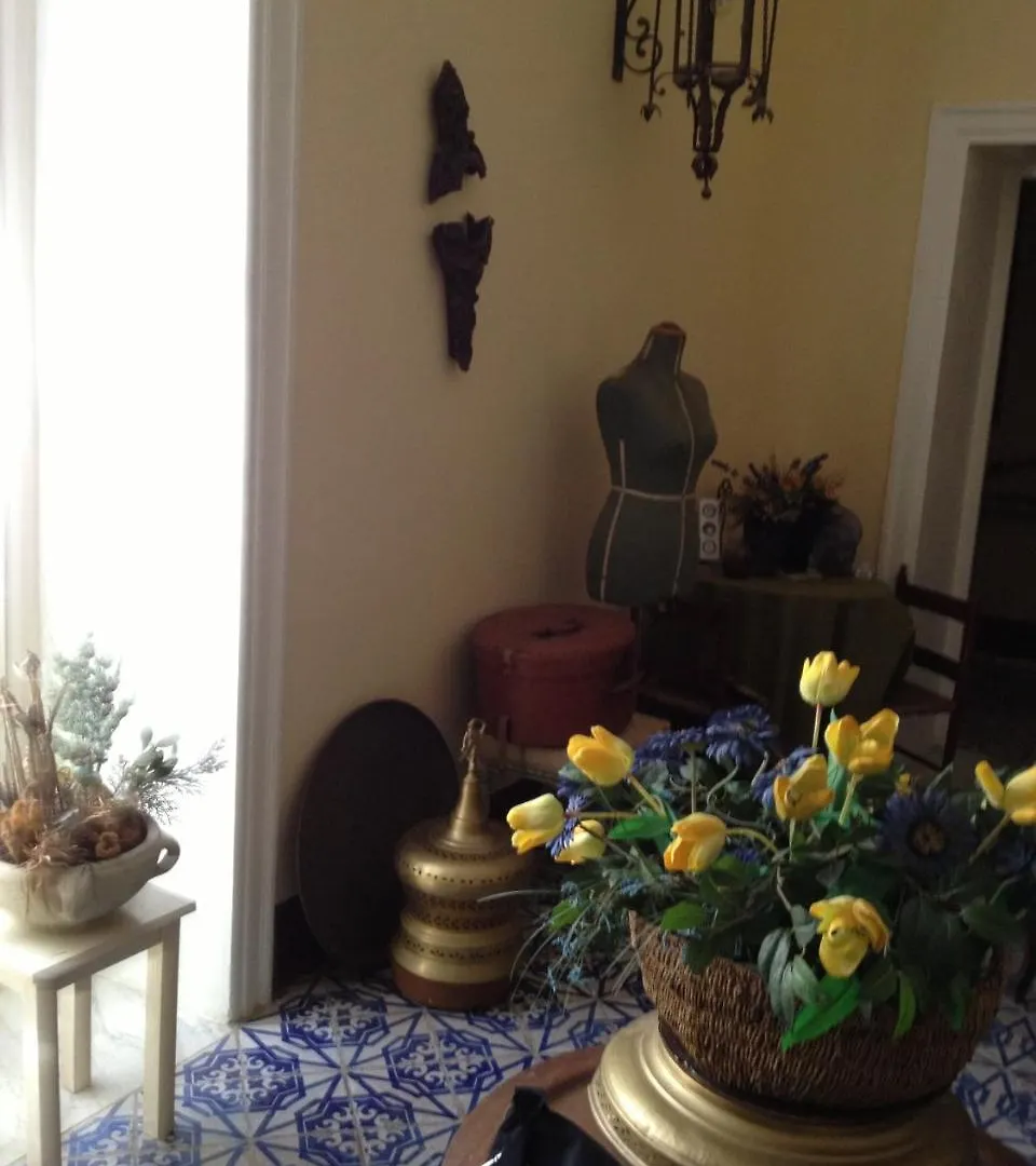 Casa Sant'Anna Apartment Palermo