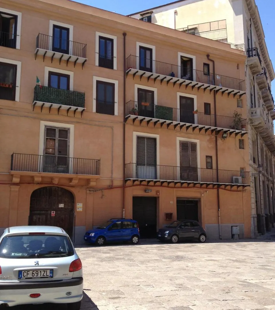 Casa Sant'Anna Apartment Palermo