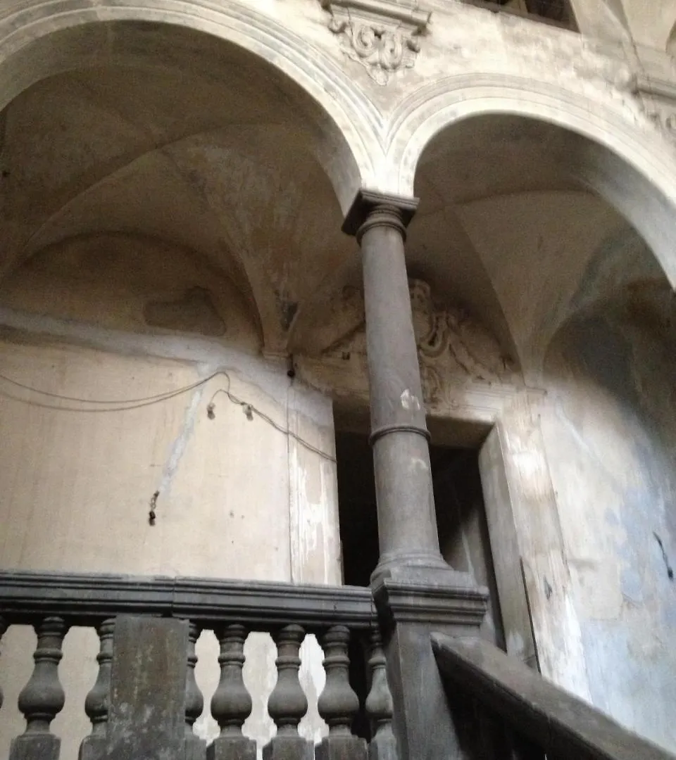 Casa Sant'Anna Apartment Palermo 0*,
