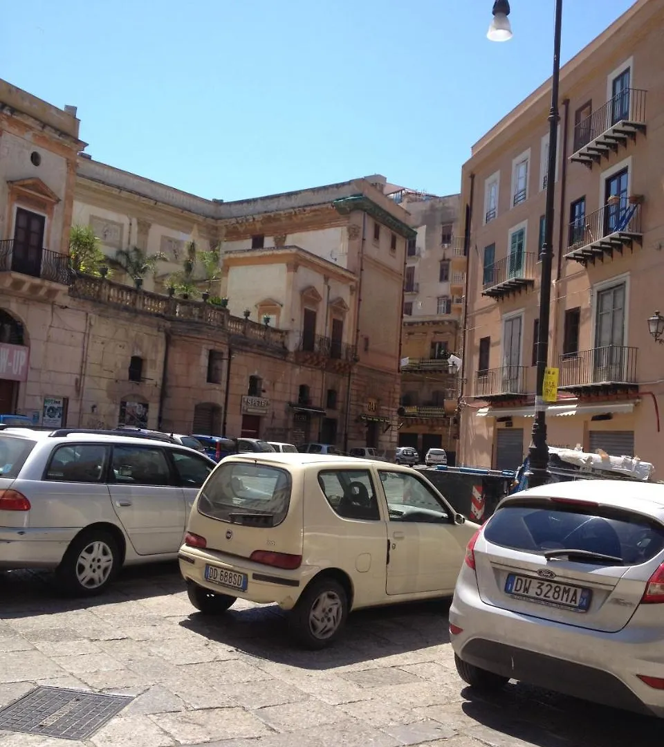 Casa Sant'Anna Apartment Palermo 0*,  Italy