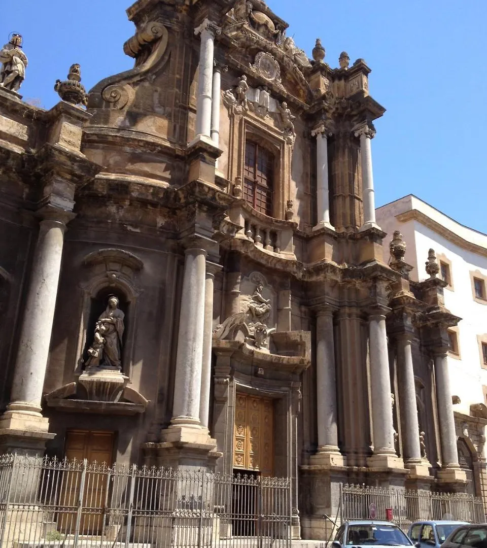 Casa Sant'Anna Apartment Palermo