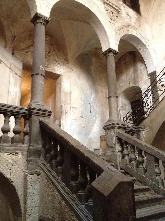 Apartmán Casa Sant'Anna Palermo