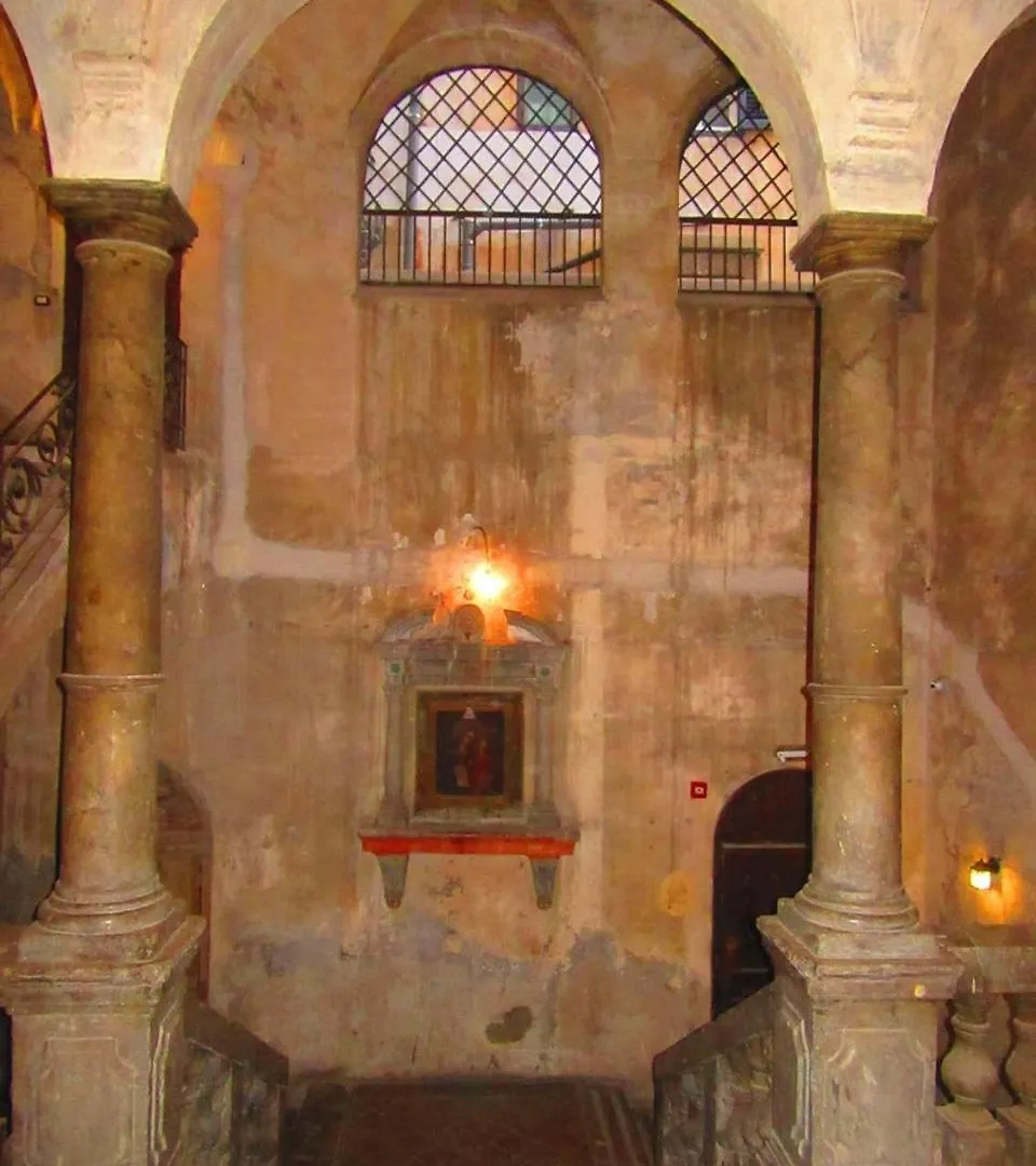 Apartmán Casa Sant'Anna Palermo Itálie