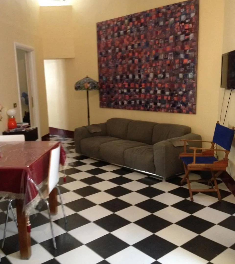 Apartmán Casa Sant'Anna Palermo
