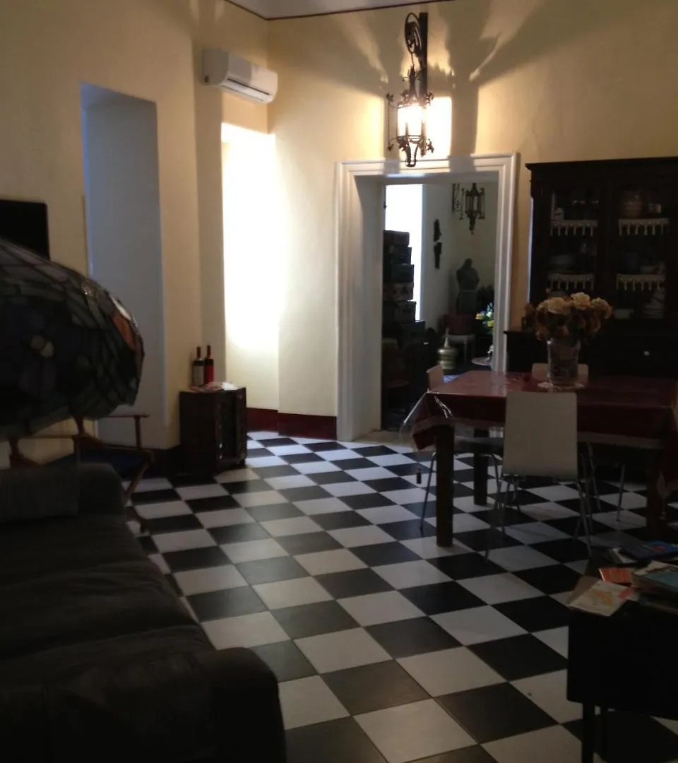 Apartmán Casa Sant'Anna Palermo Itálie