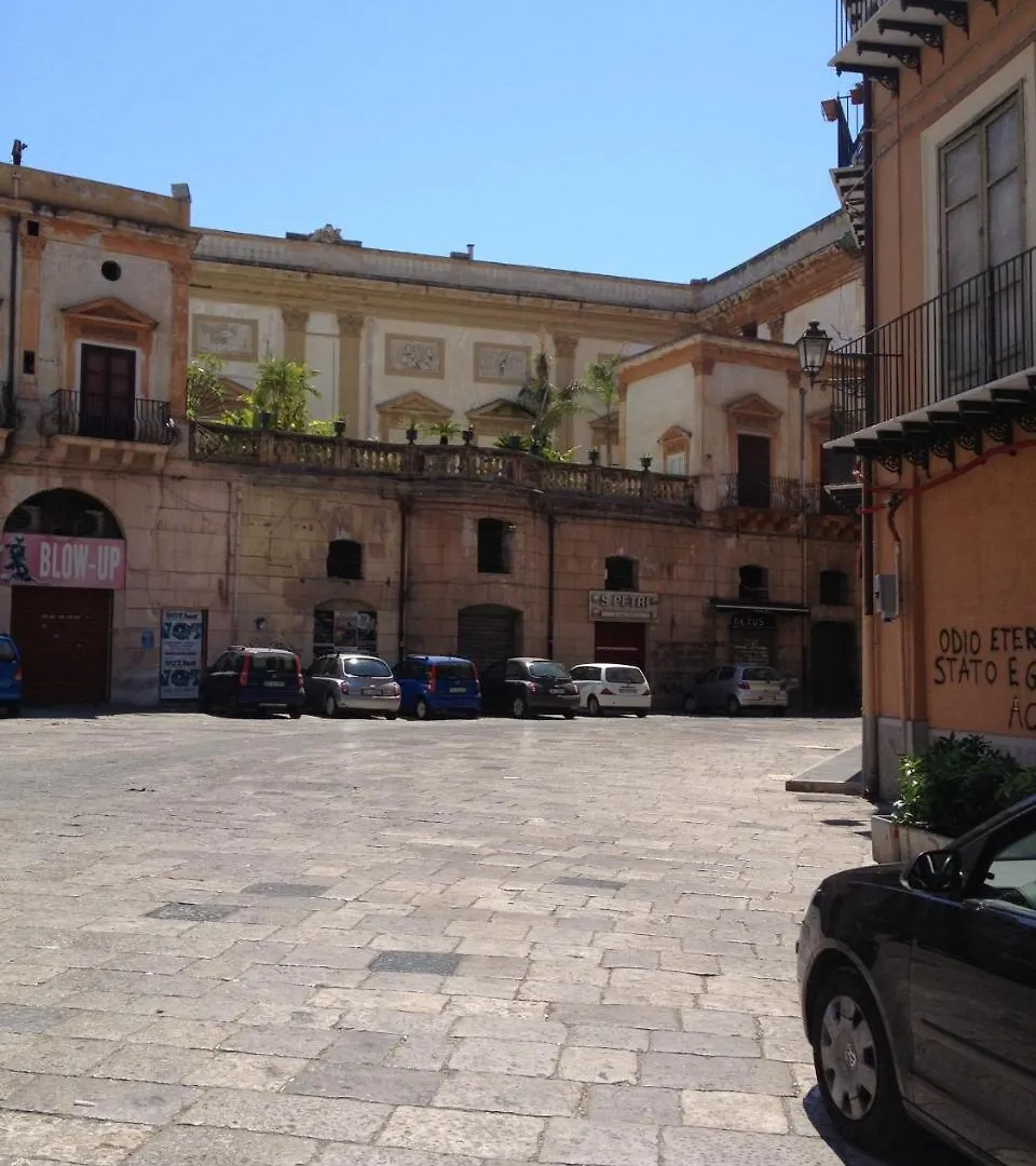 Apartmán Casa Sant'Anna Palermo 0*,  Itálie