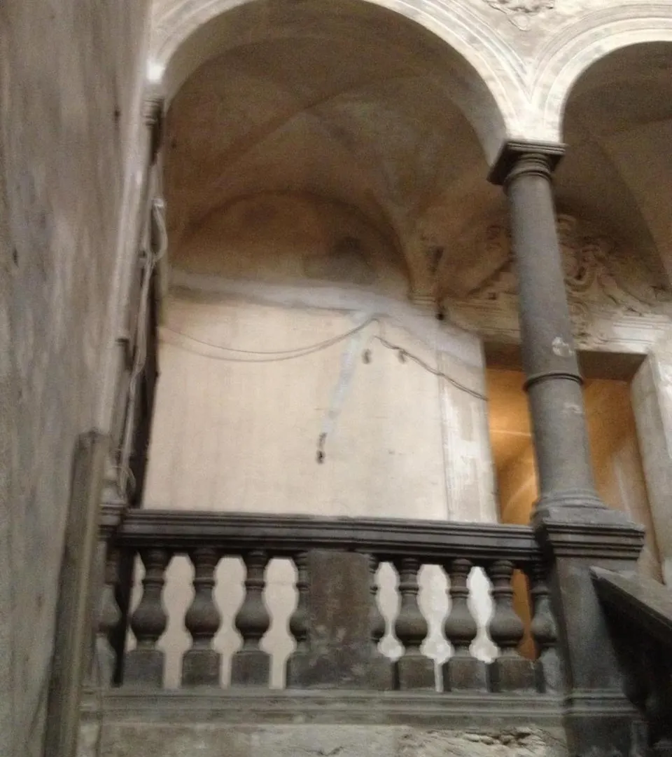 Apartmán Casa Sant'Anna Palermo