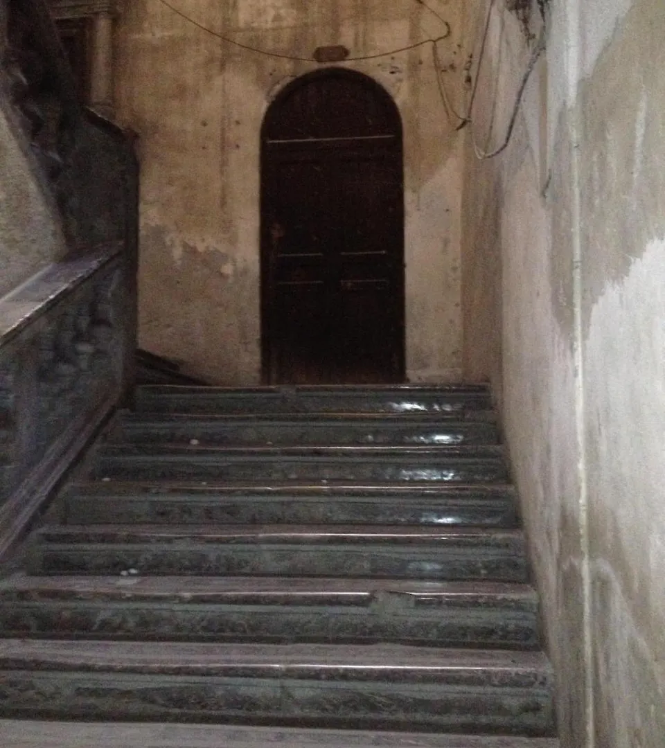 Apartmán Casa Sant'Anna Palermo Itálie