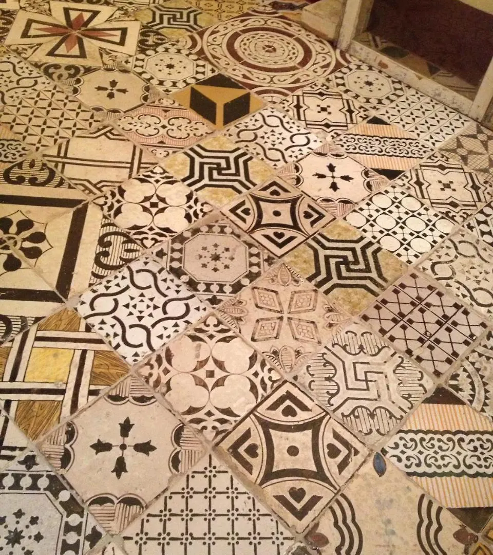 Apartmán Casa Sant'Anna Palermo Itálie