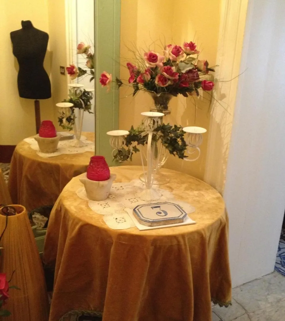 Apartmán Casa Sant'Anna Palermo 0*,  Itálie